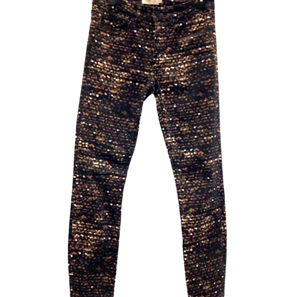 TORY BURCH JEANS - Night City Lights - Picture 4 of 11